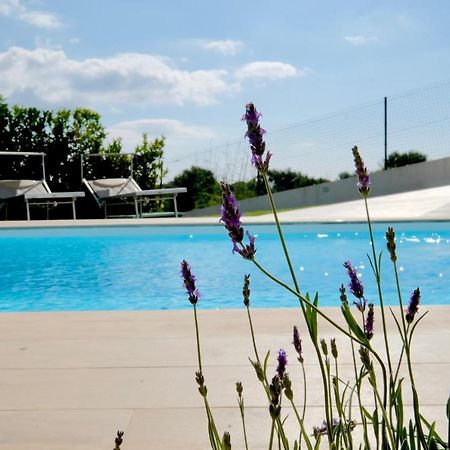 Villa Almata Lu Lioni Esterno foto