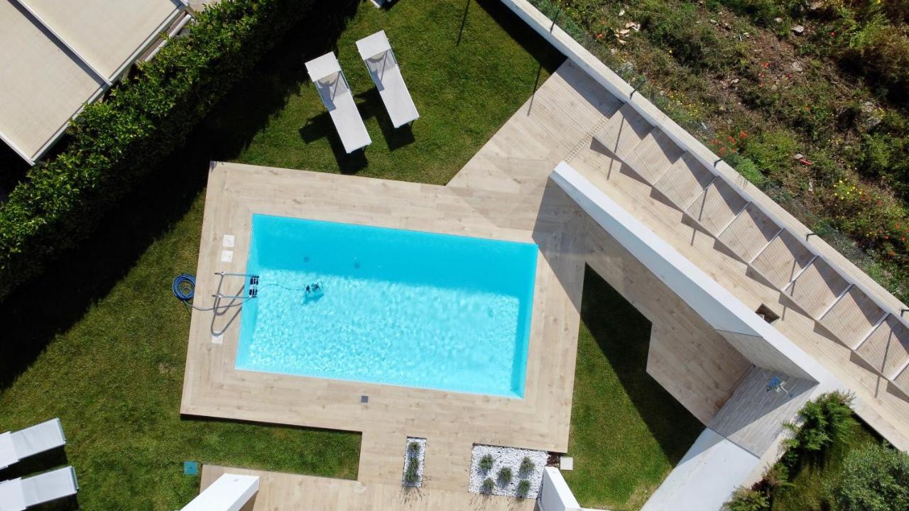 Villa Almata Lu Lioni Esterno foto