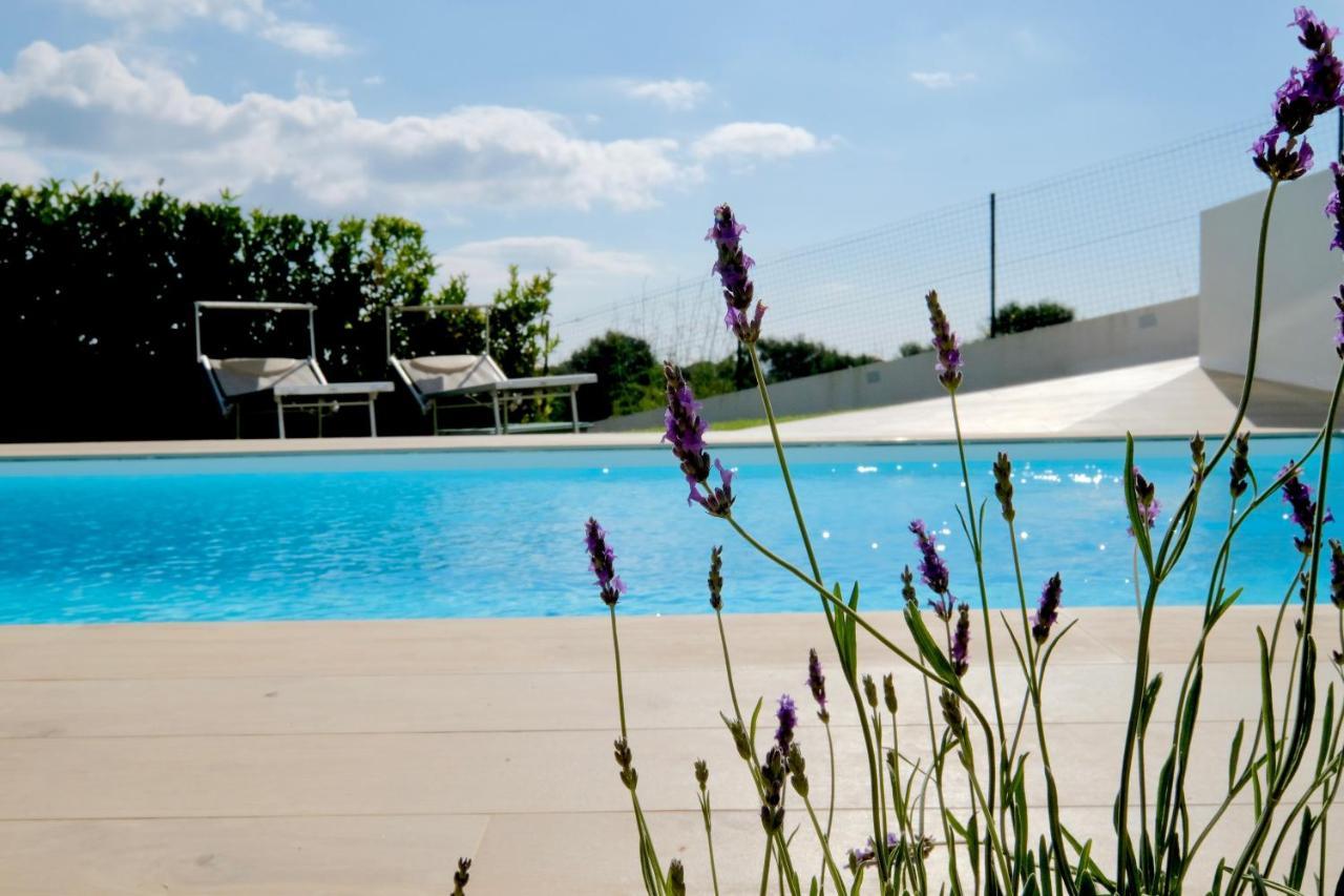 Villa Almata Lu Lioni Esterno foto