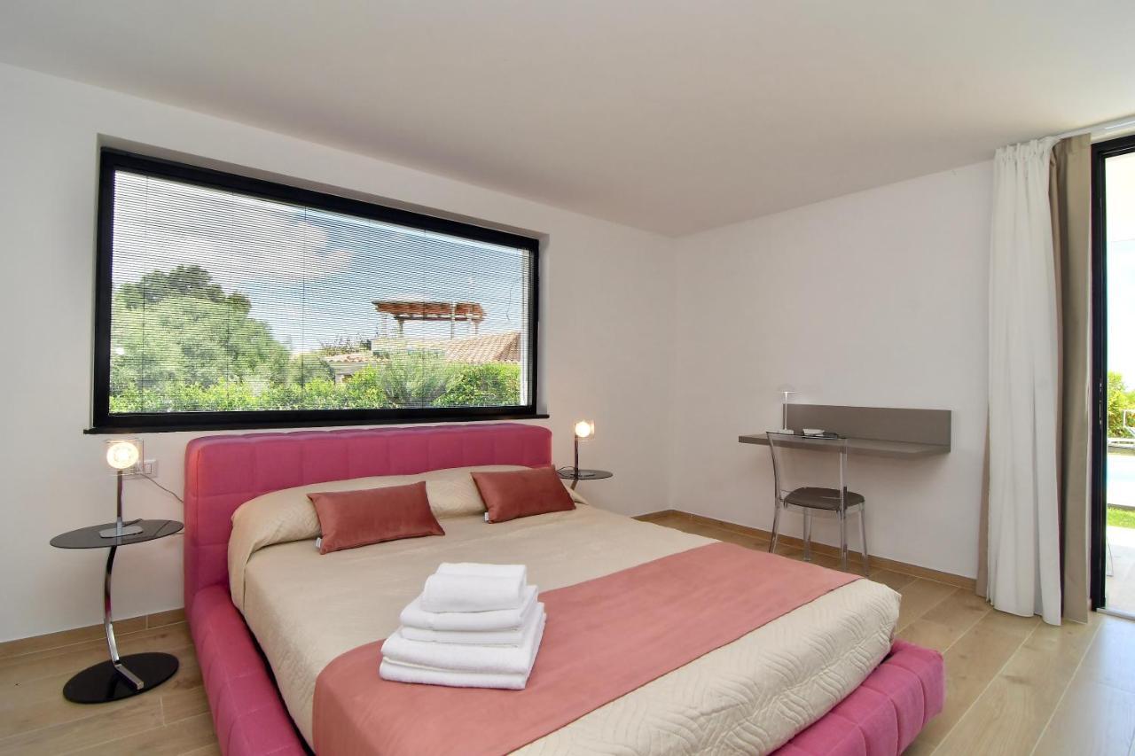 Villa Almata Lu Lioni Esterno foto