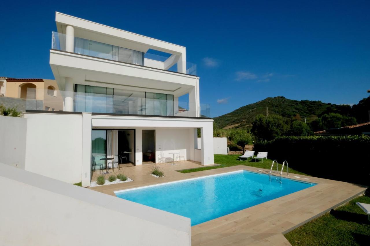 Villa Almata Lu Lioni Esterno foto