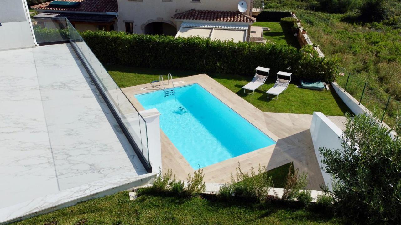 Villa Almata Lu Lioni Esterno foto
