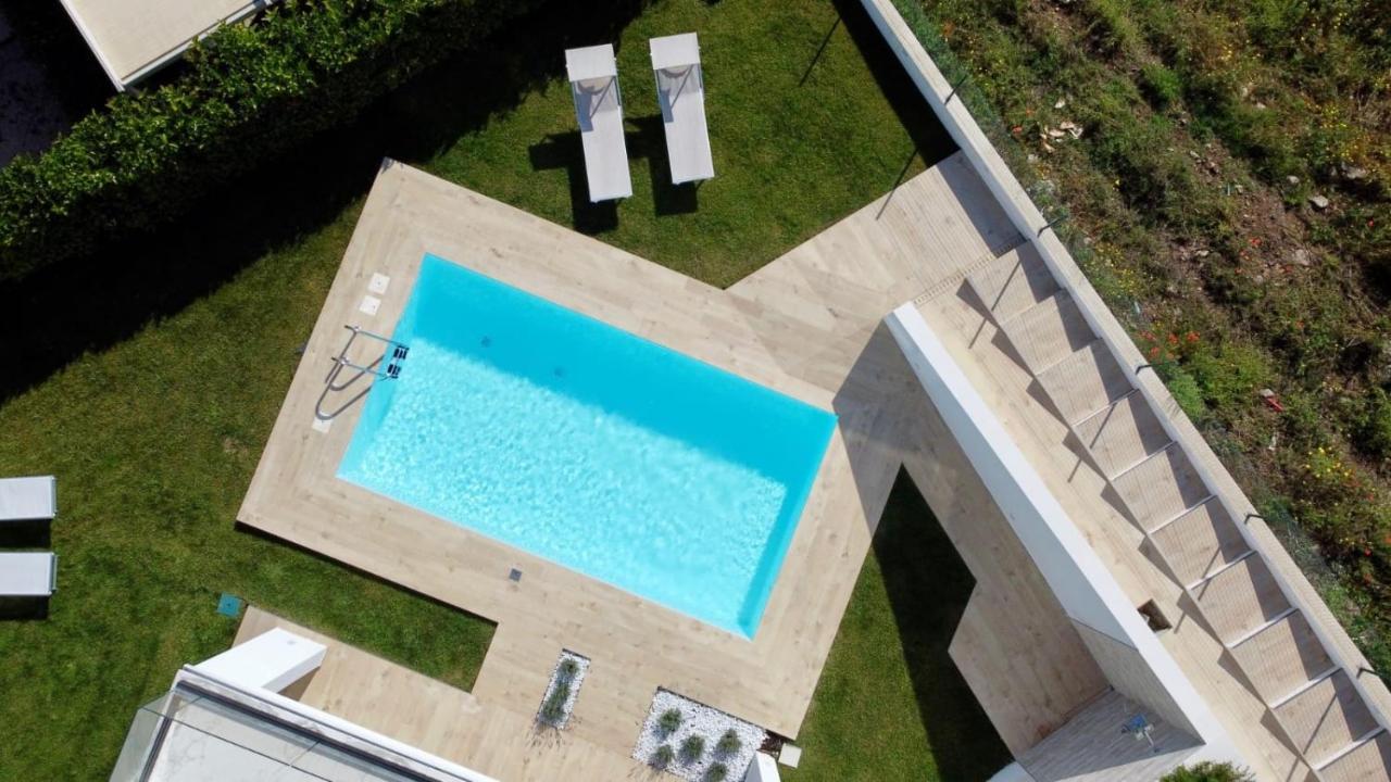 Villa Almata Lu Lioni Esterno foto