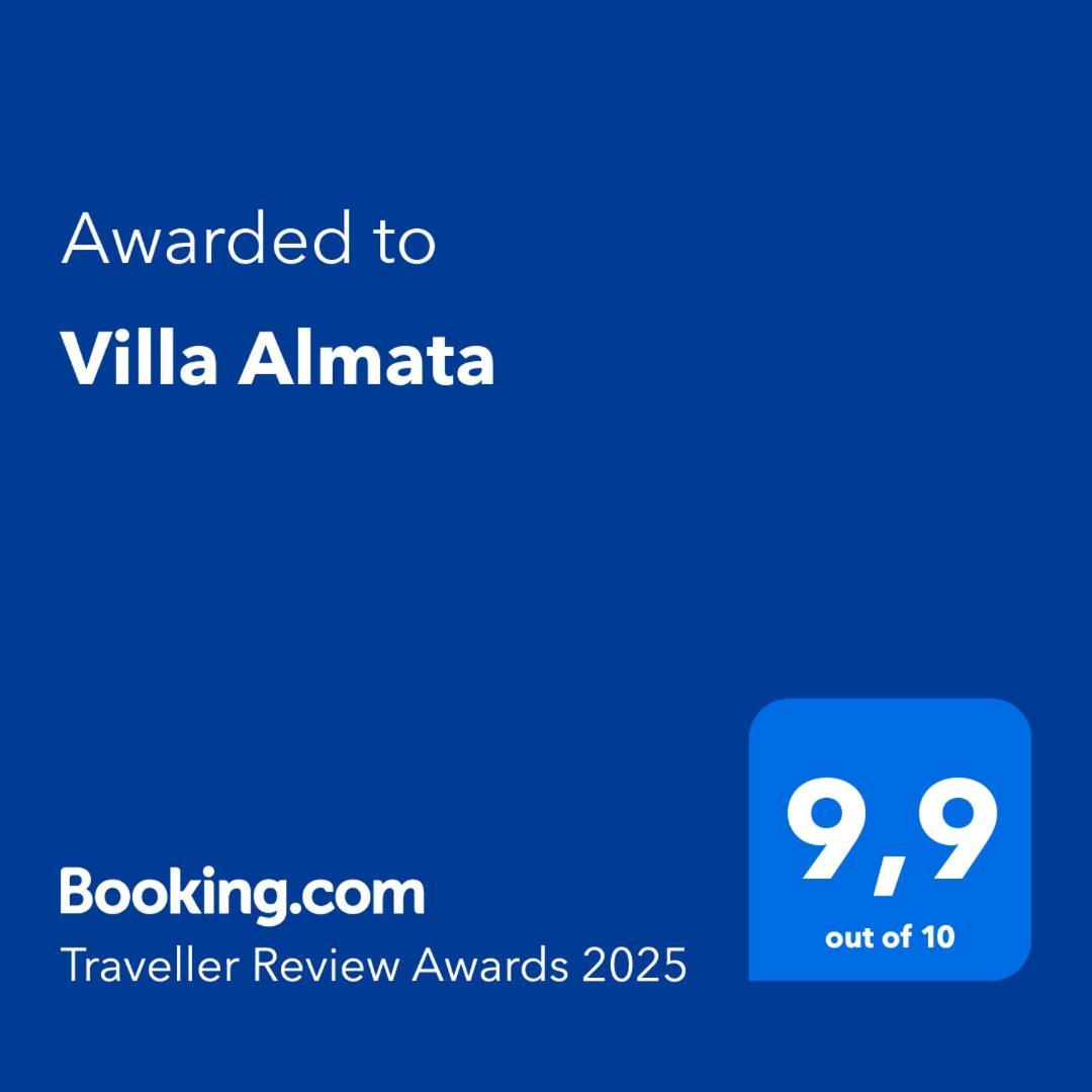 Villa Almata Lu Lioni Esterno foto